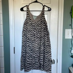 Maeve babydoll dress.